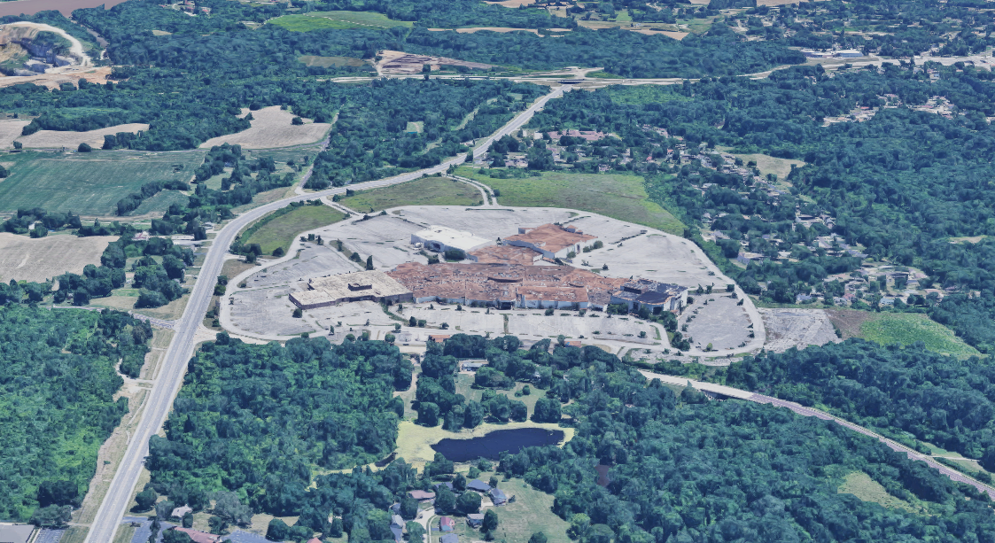 Lakewood Village Center in Jamestown, NY