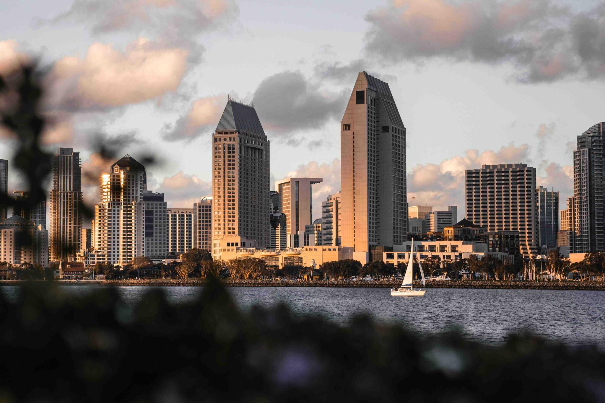 Liberty Station in San Diego, CA