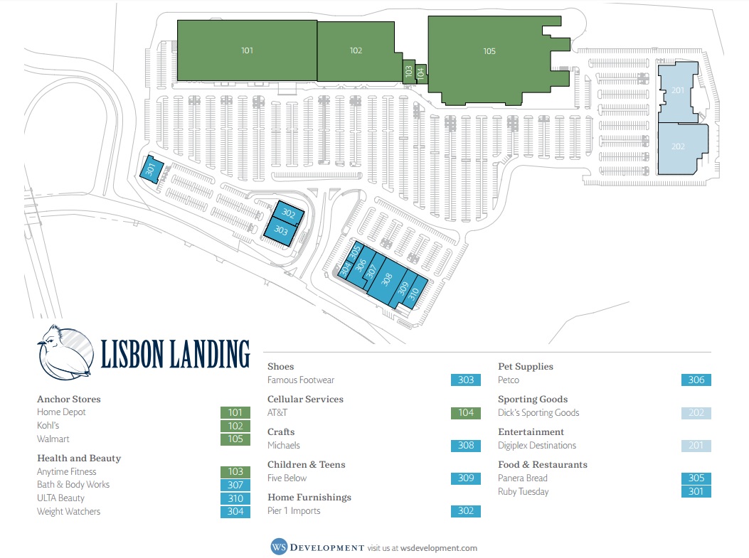 Lisbon Landing in Lisbon, CT