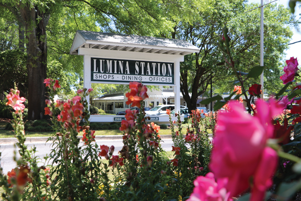 Lumina Station in Wilmington, NC
