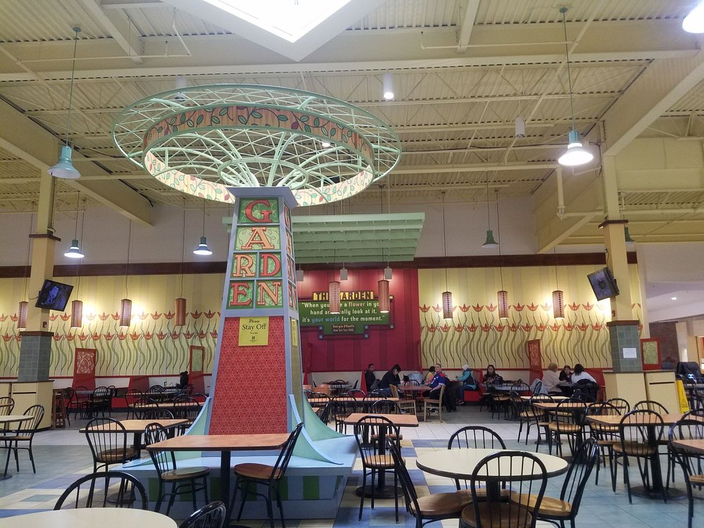McKinley Mall in Blasdell, NY