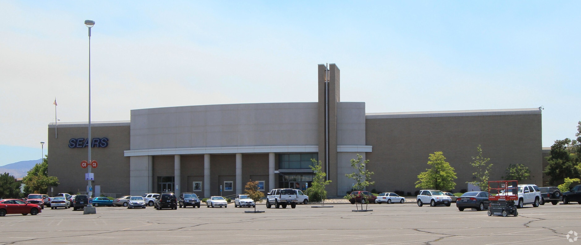 Meadowood Mall in Reno, NV