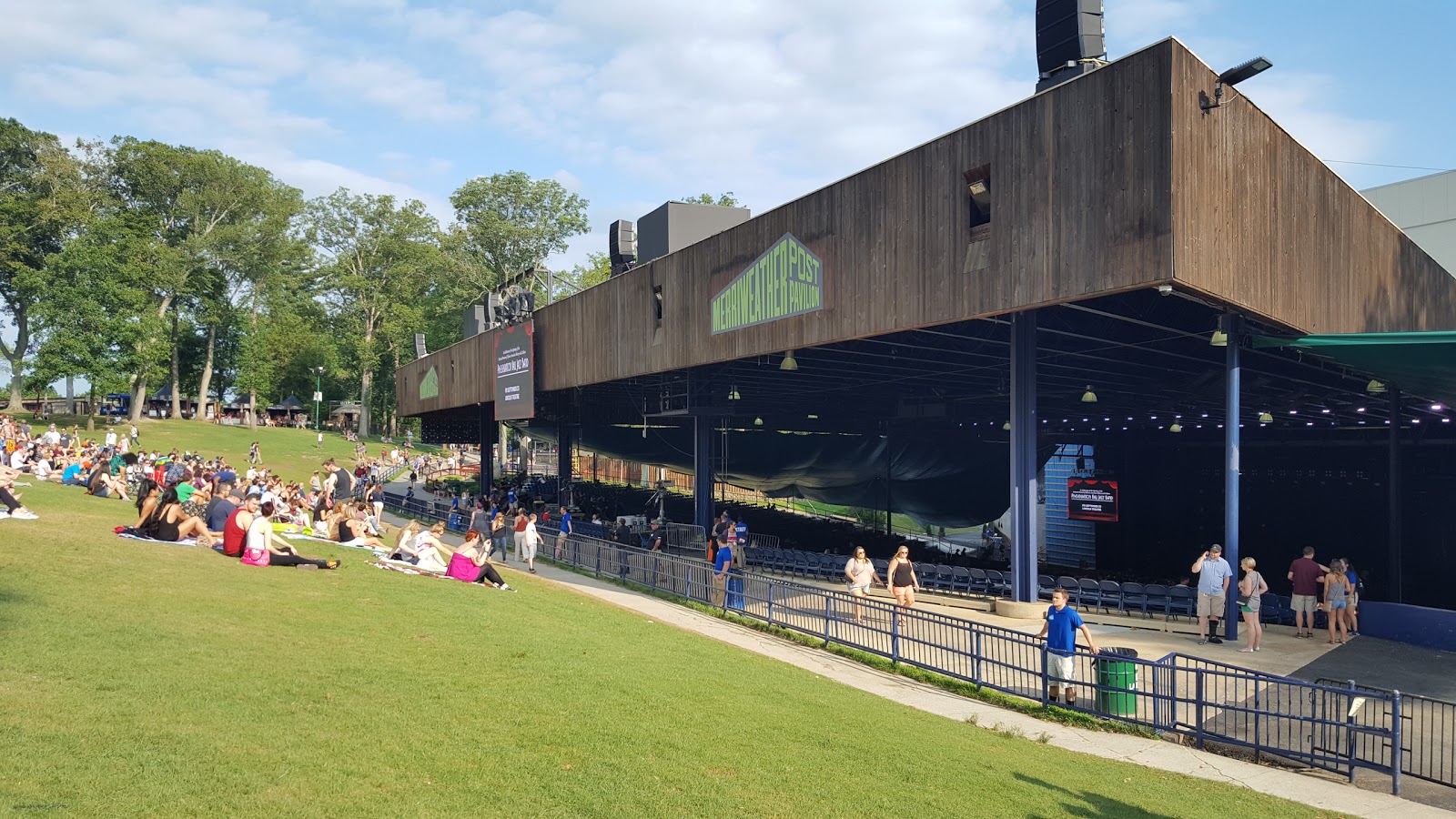 Merriweather District in Columbia, MD
