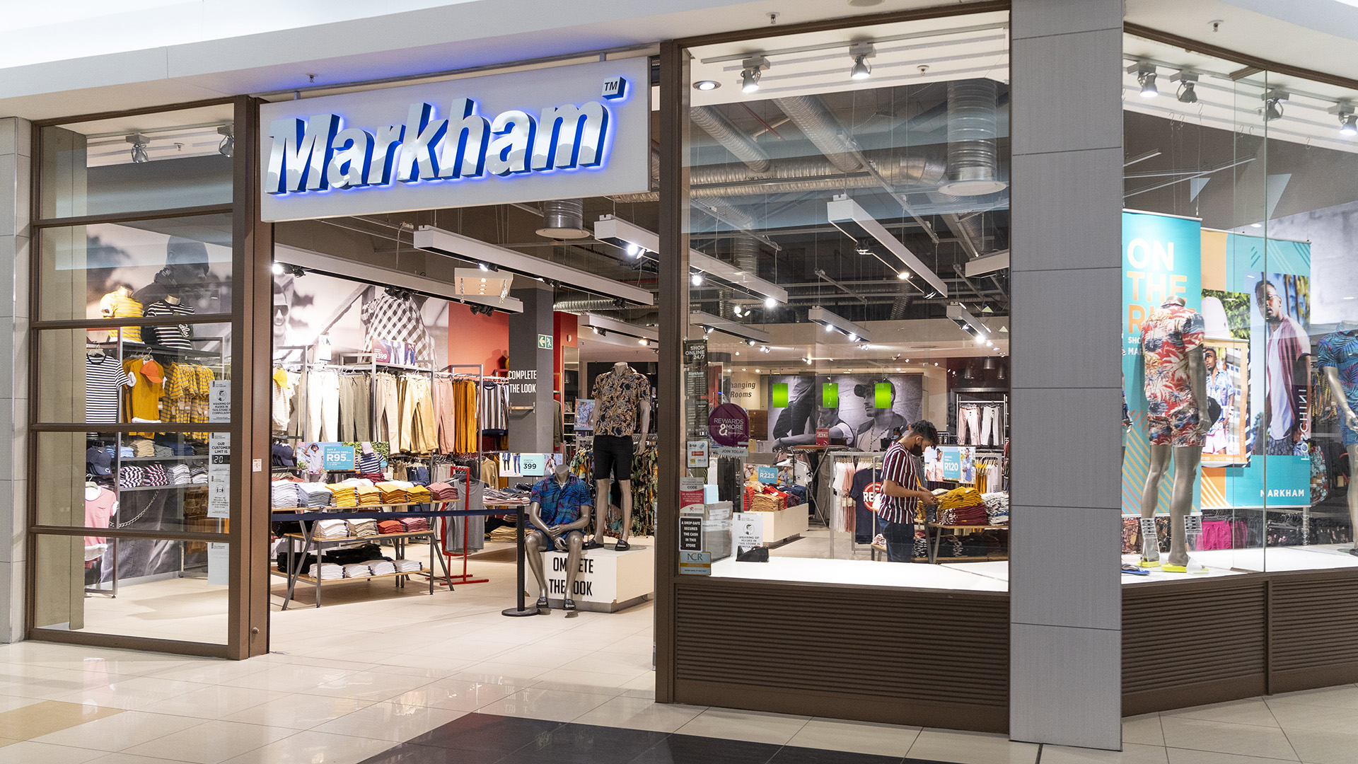 Metro Square in Markham, ON