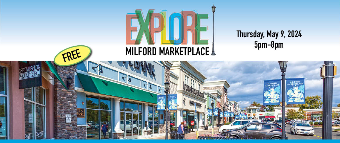 Milford Marketplace in Milford, CT