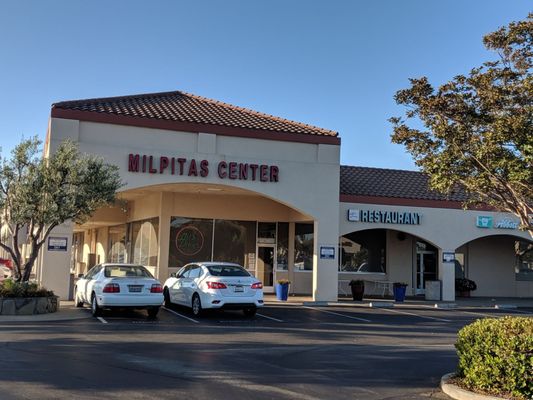 Milpitas Center in Milpitas, CA