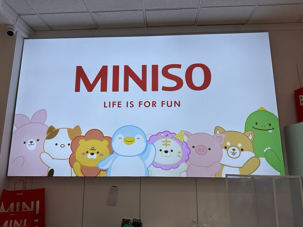 MINISO in Tyler, TX