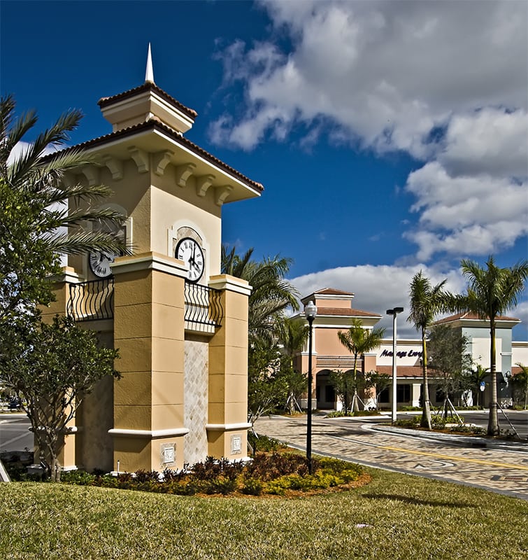 Miramar Square in Miramar, FL