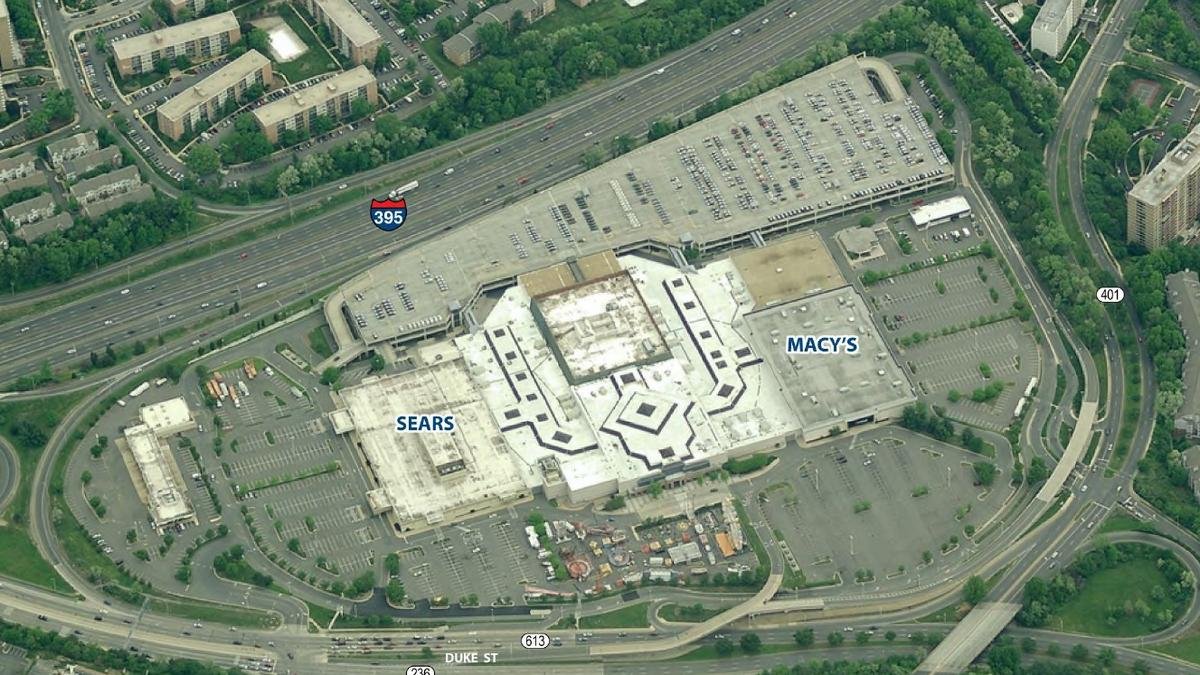 Mount Vernon Plaza in Alexandria, VA