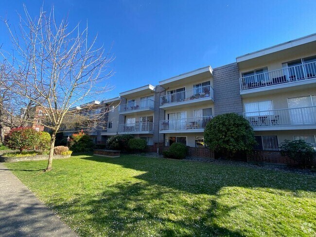 Murrayville Square in Langley, BC