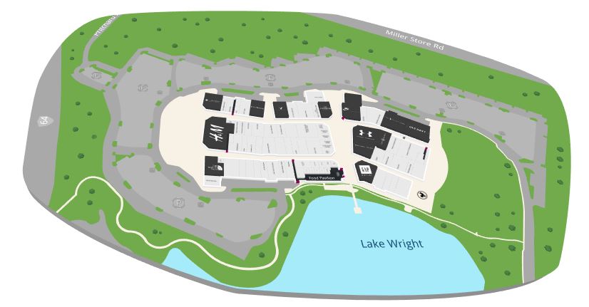 Norfolk Premium Outlets in Norfolk, VA