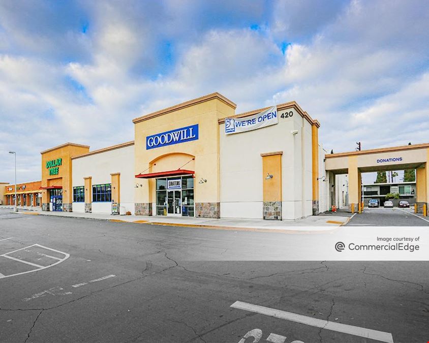 North Johnson Center in El Cajon, CA