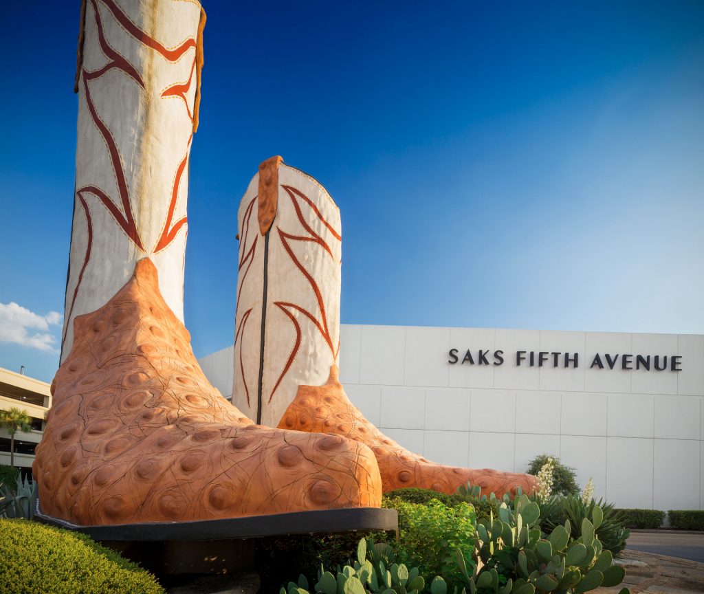 North Star Mall in San Antonio, TX