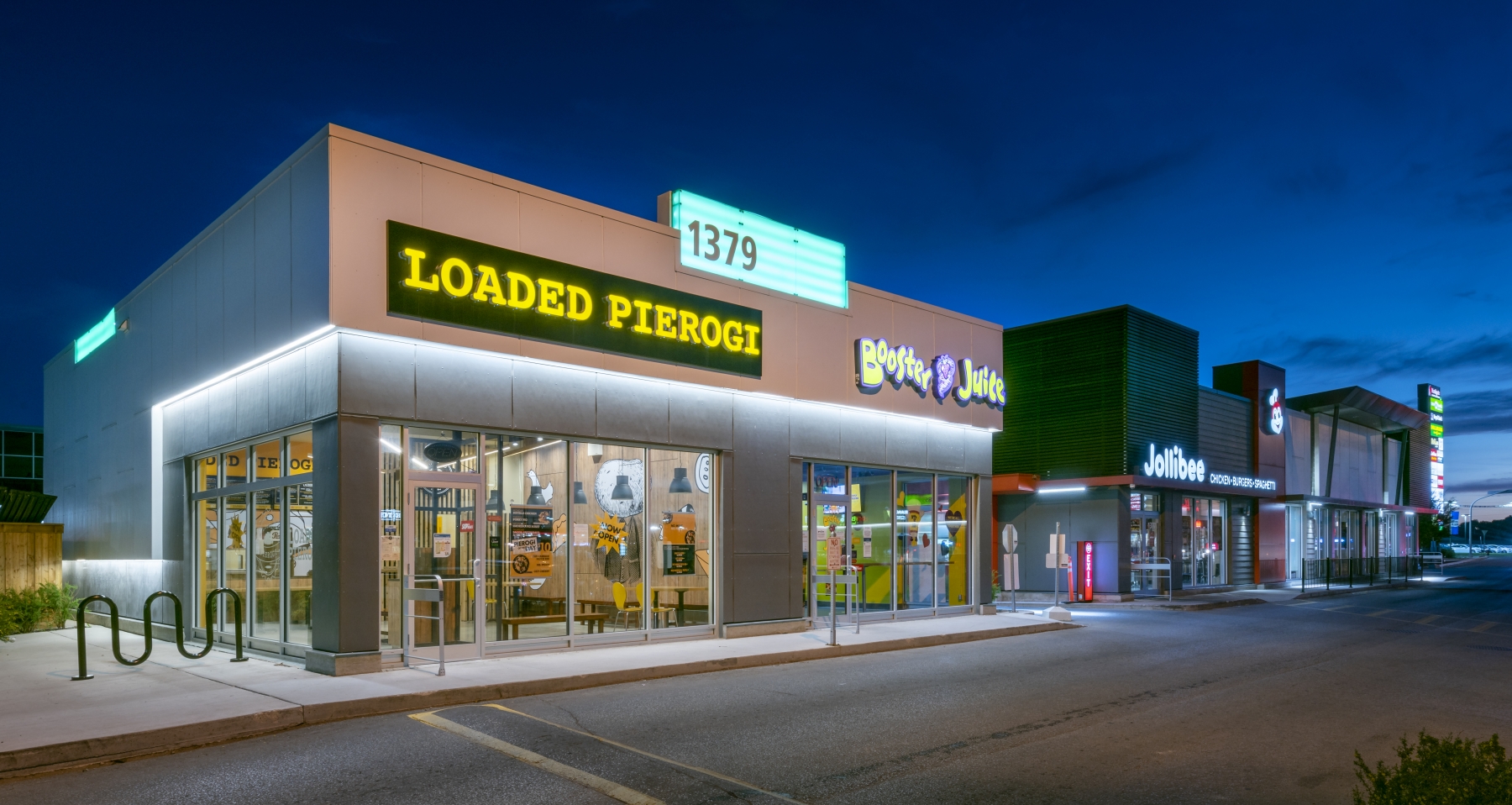 Northgate Shopping Centre in North Bay, ON