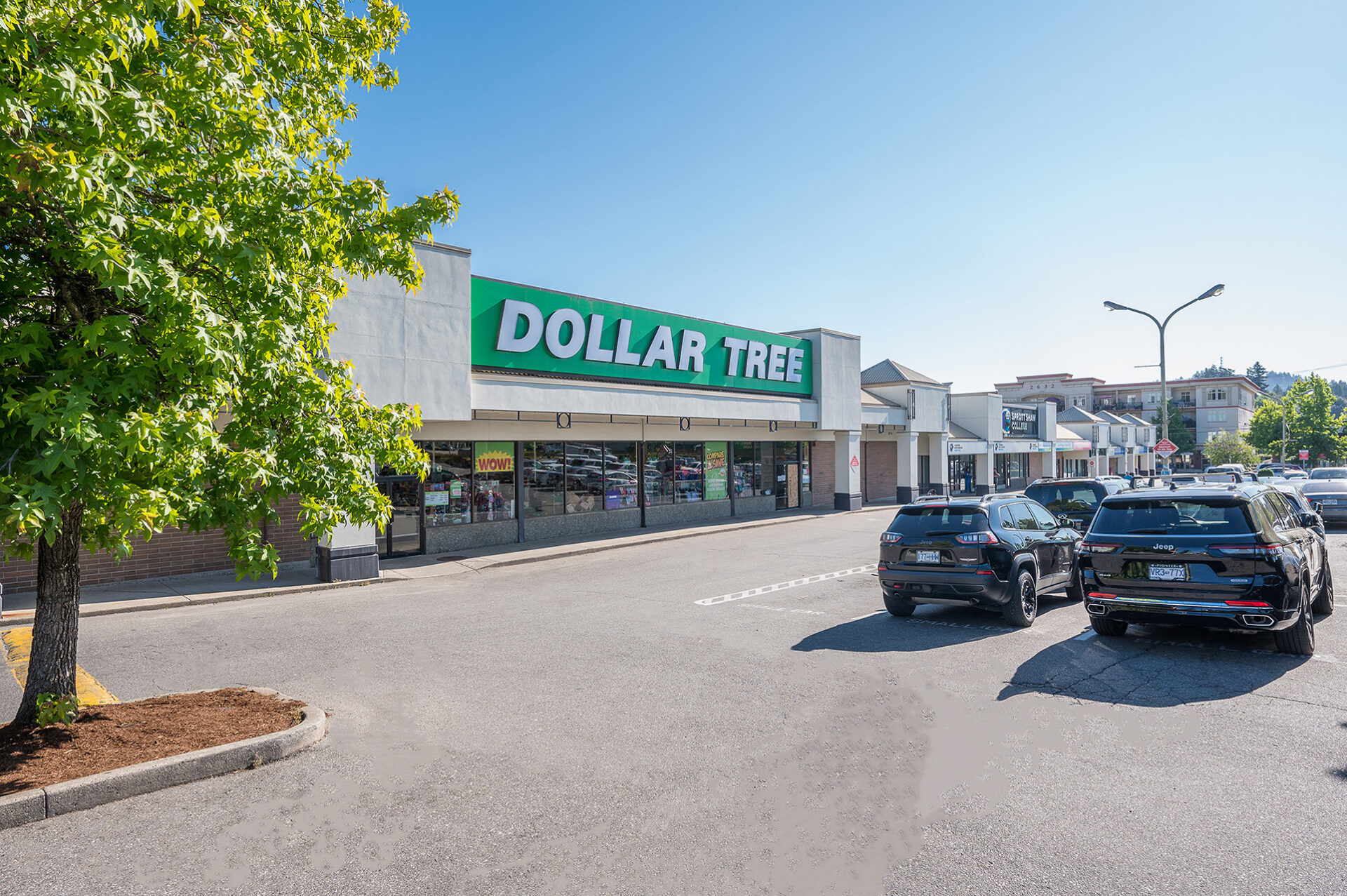 Parallel Marketplace in Abbotsford, BC
