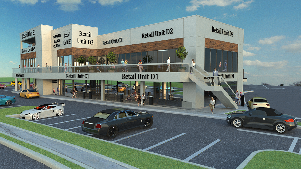 Paramus Design Center in Paramus, NJ