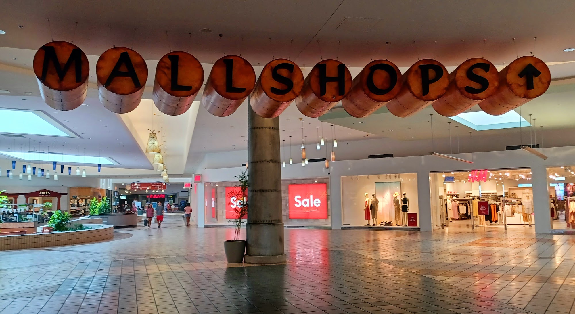 Parkdale Mall in Beaumont, TX