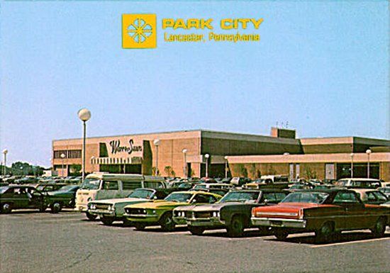 Parkview Plaza in Lancaster, PA