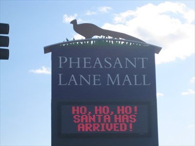 Pheasant Lane Mall in Nashua, NH