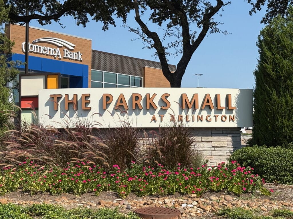 PlazAmericas in Houston, TX