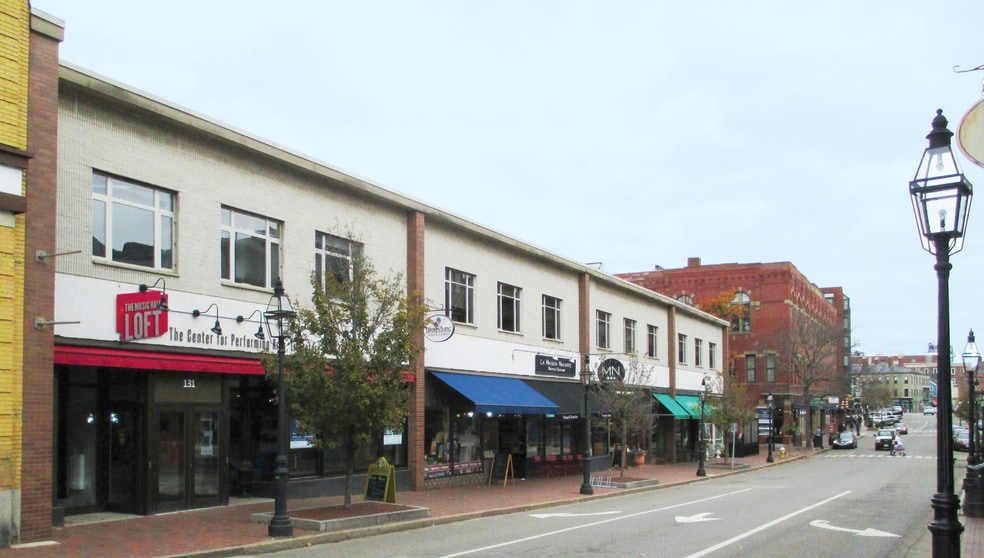 Portsmouth Plaza in Portsmouth, NH