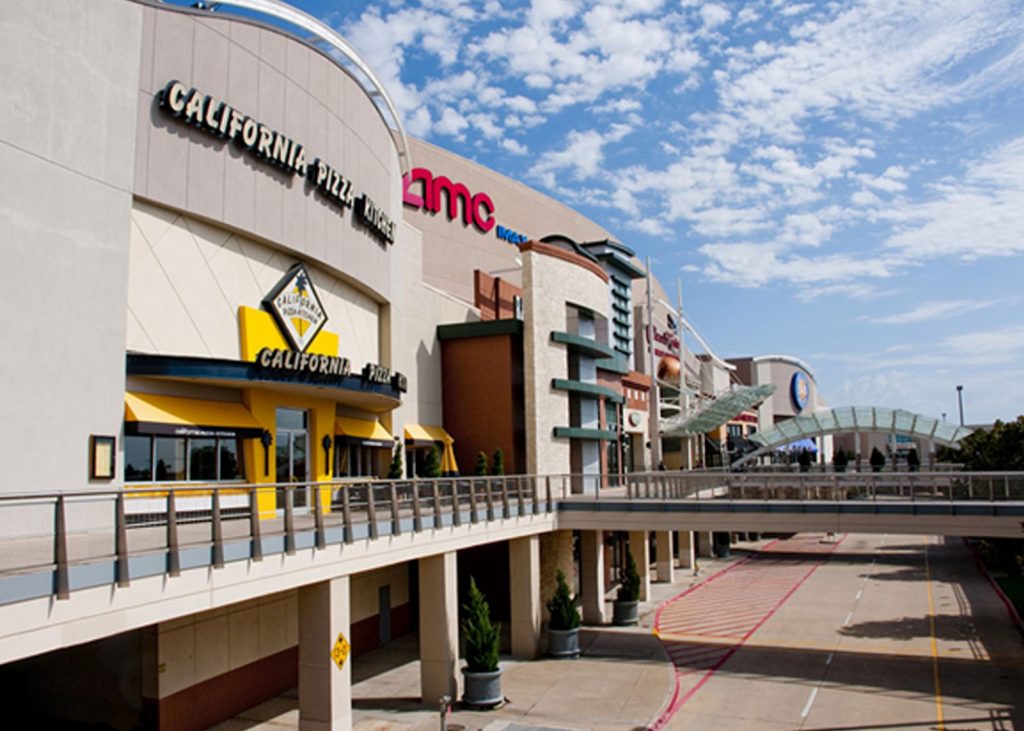 Preston Stonebrook Center in Frisco, TX