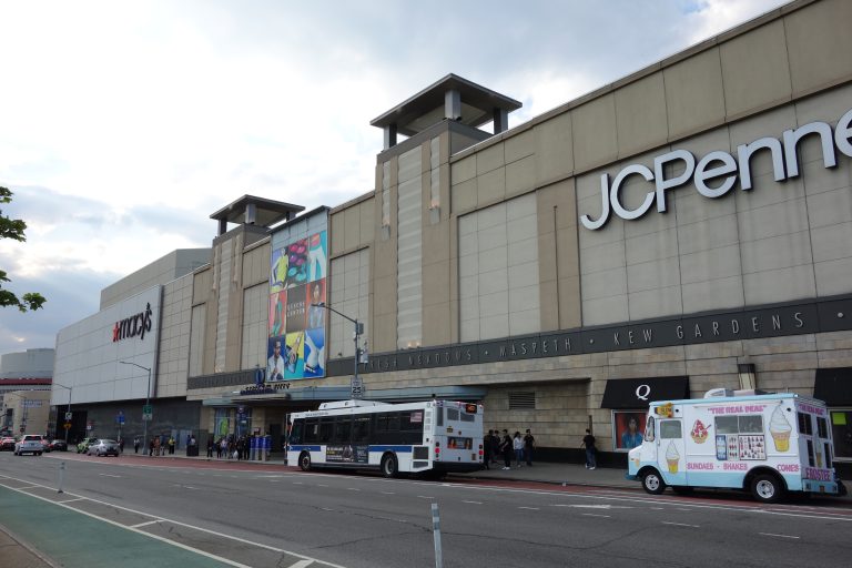 Queens Center in Elmhurst, NY