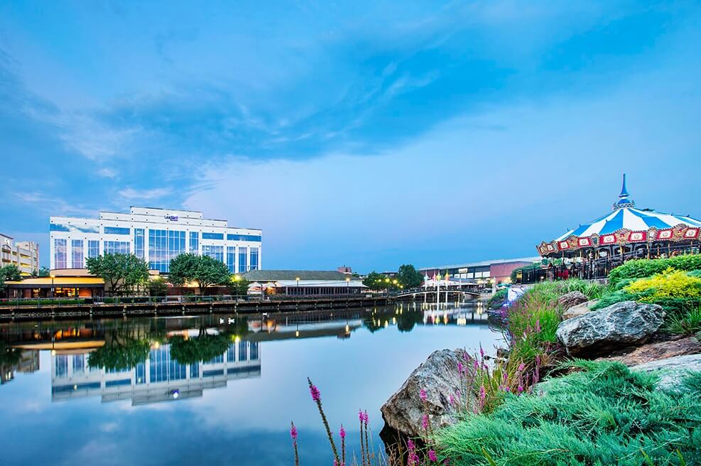 rio in Gaithersburg, MD