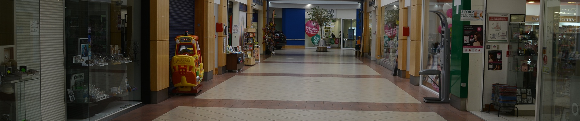 Riverview Shopping Centre in Kingston, ON