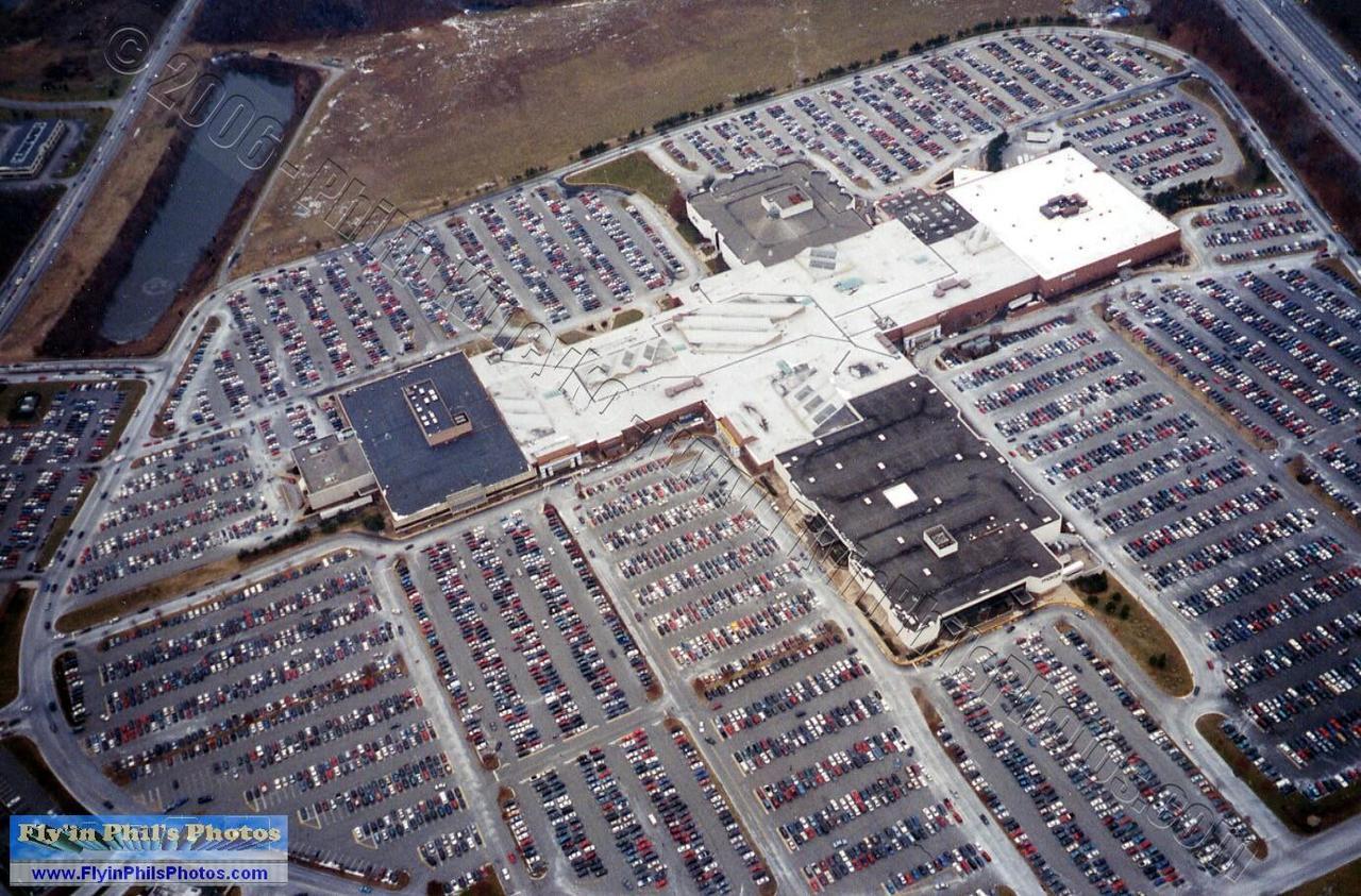 Rockaway Mall in Wharton, NJ