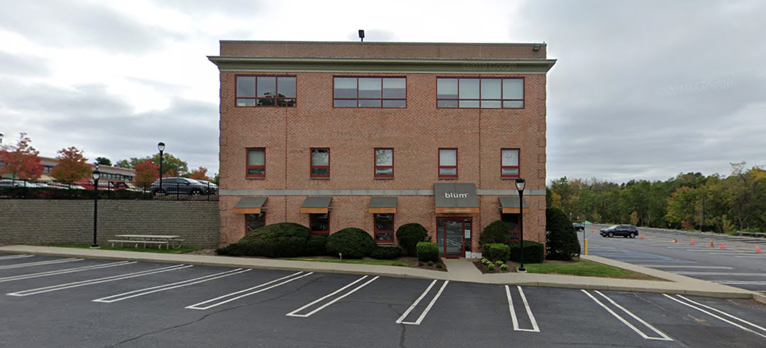 Rye Ridge Plaza in Rye Brook, CT