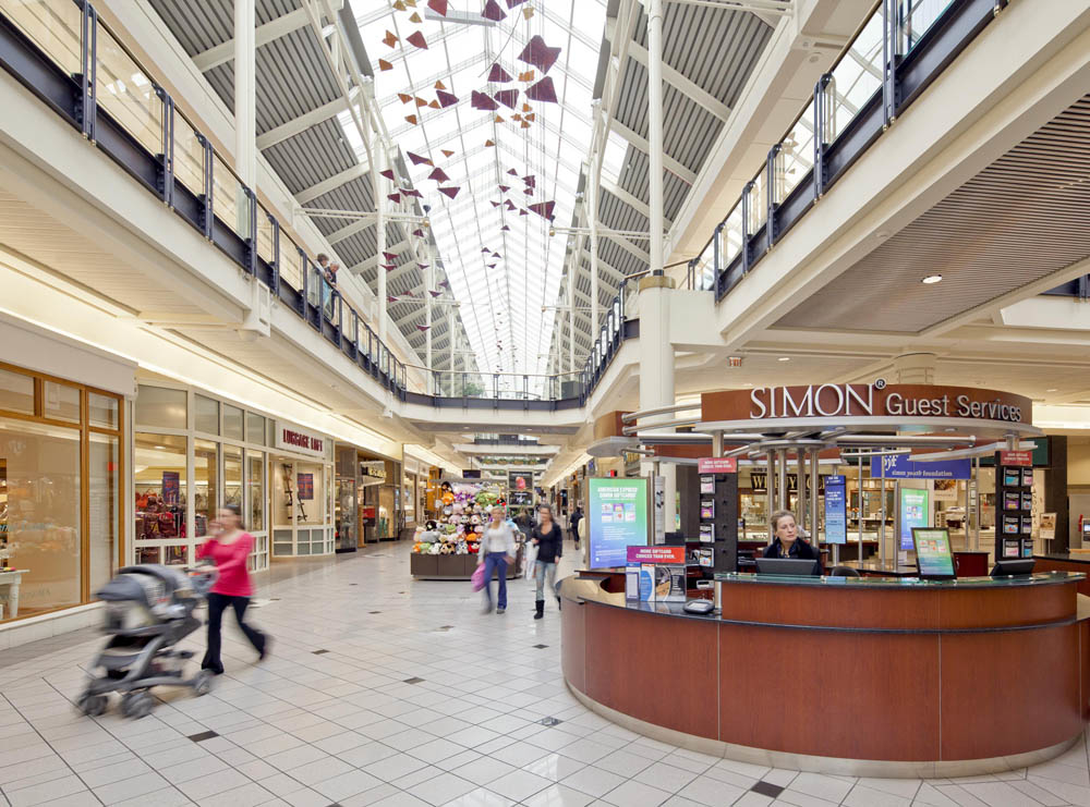Salem Center in Salem, OR