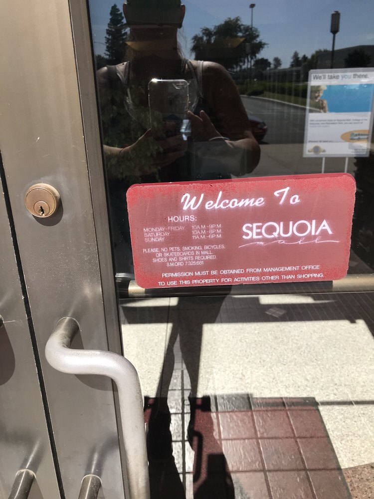 Sequoia Mall in Visalia, CA