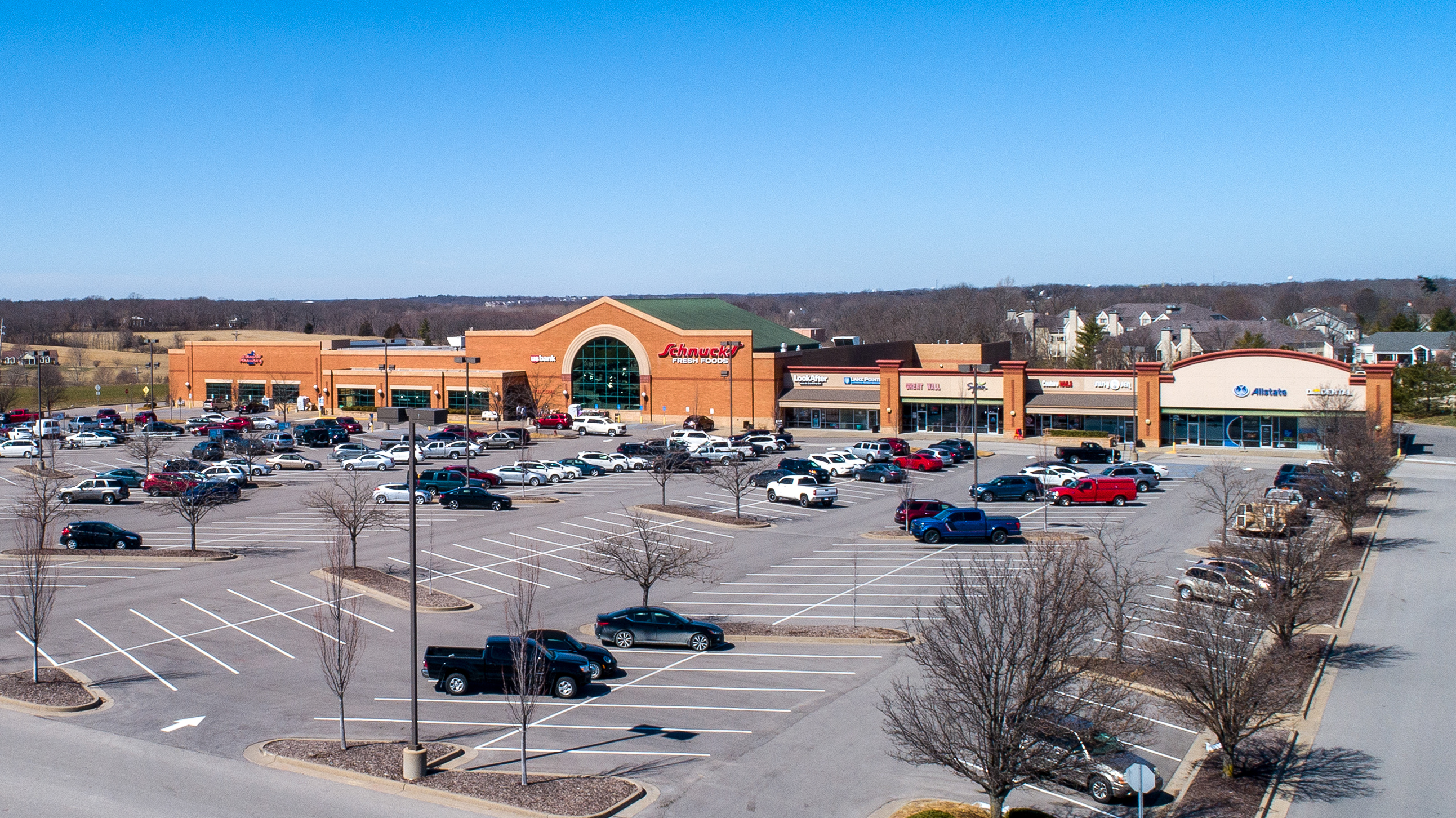 Shoppes at Hawk Ridge in Lake St Louis, MO