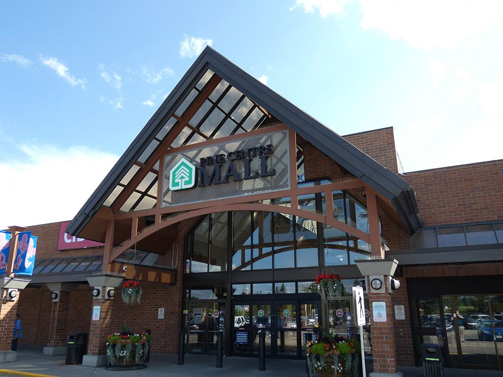 SmartCentres Prince George in Prince George, BC