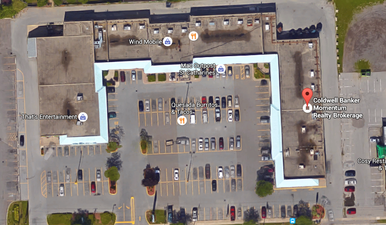 SmartCentres St. Catharines West (II) in St. Catharines, ON