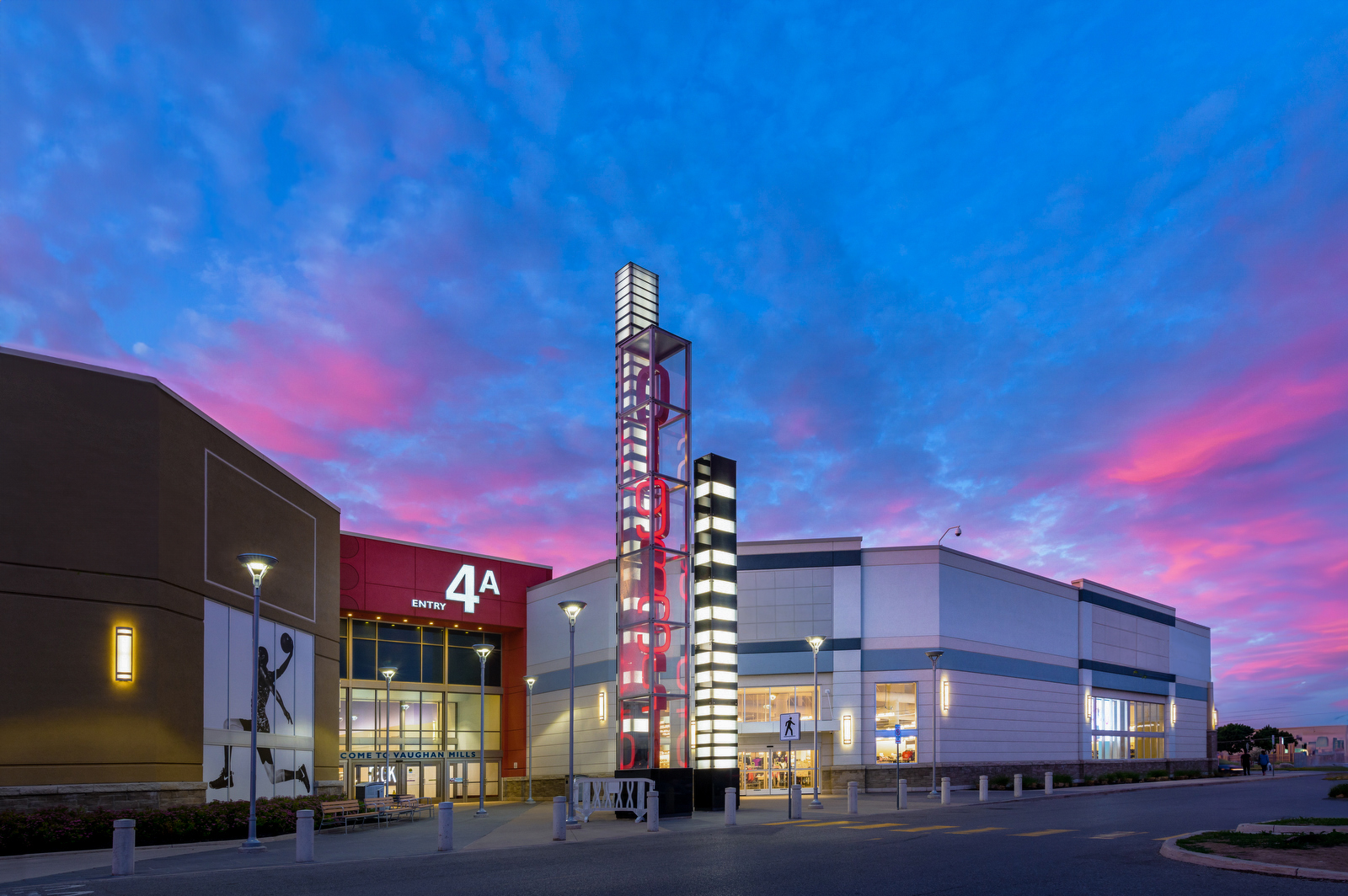 SmartCentres Vaughan in Vaughan, ON