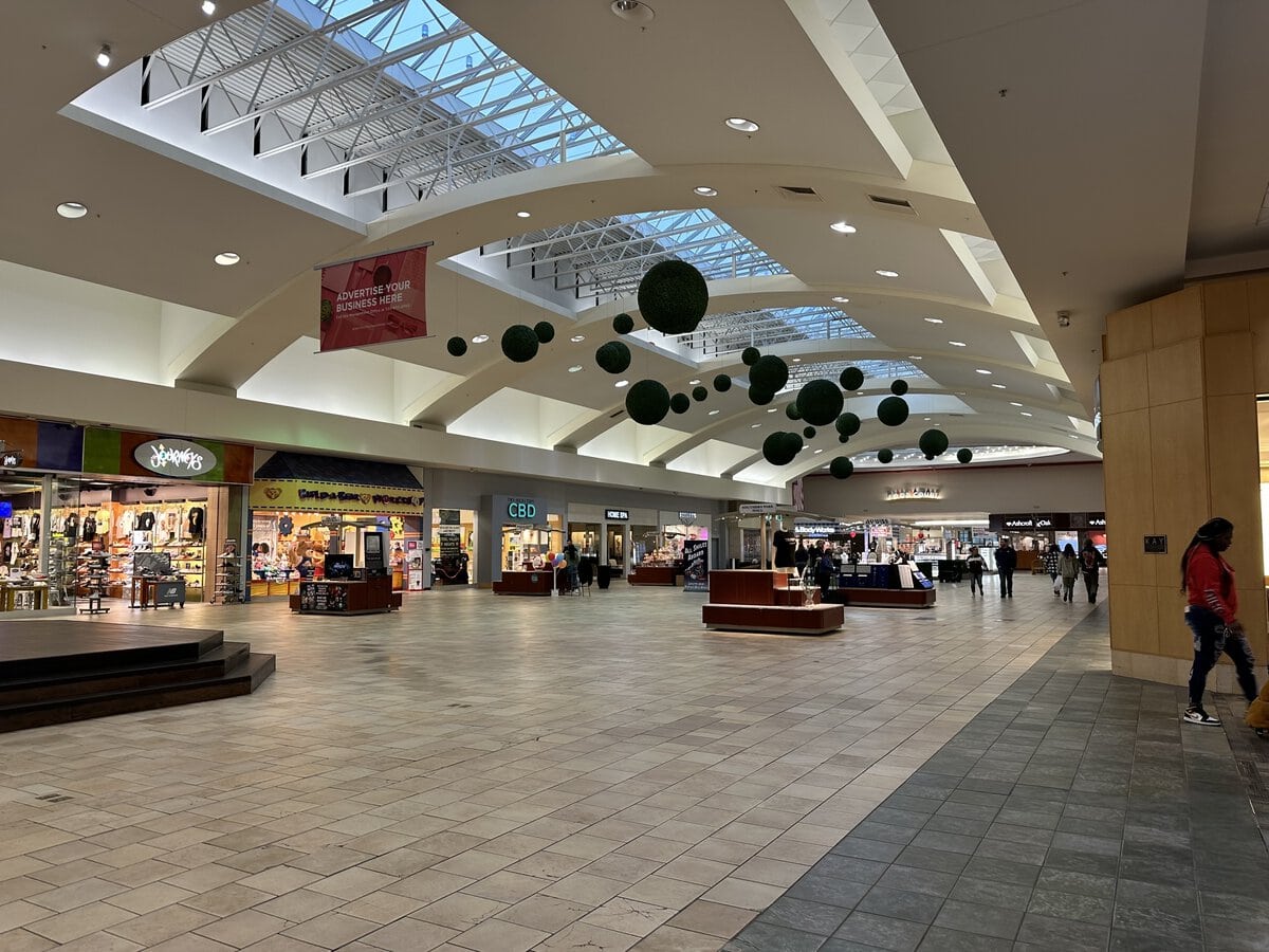 Southern Park Mall in Boardman, OH