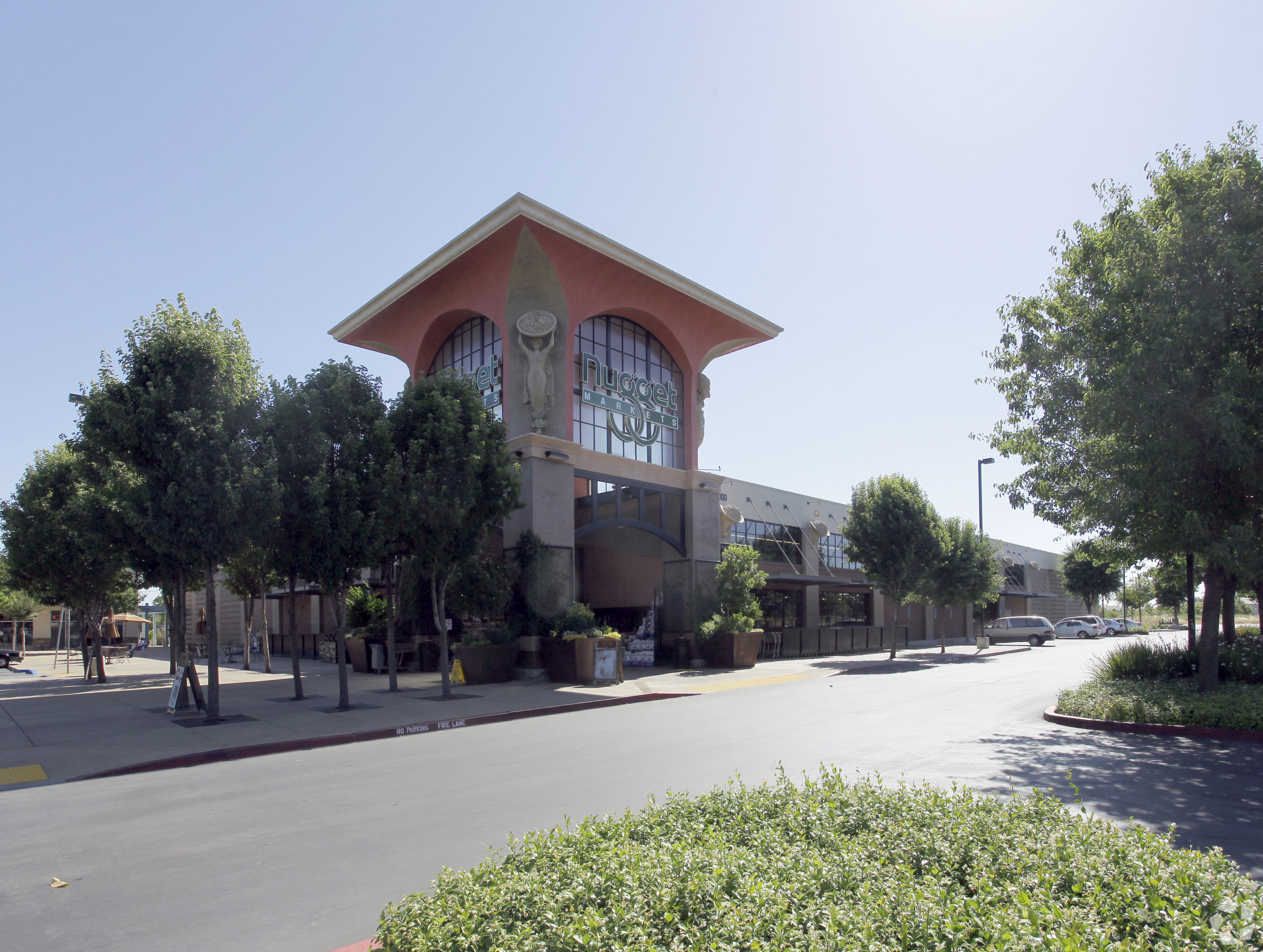 Southport Town Center in West Sacramento, CA