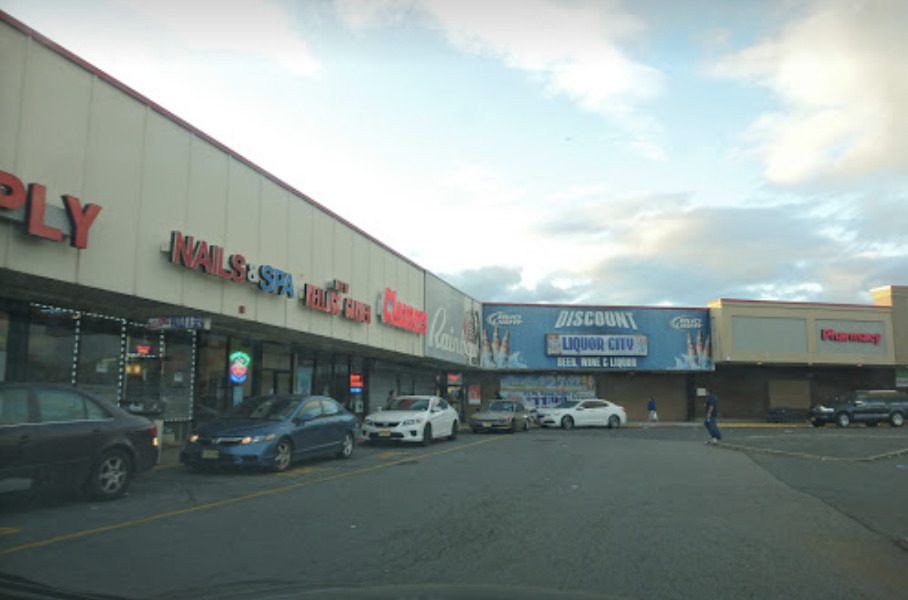 Stadium Plaza in Jersey City, NJ