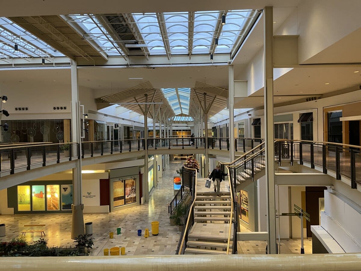 Strawberry Square in Harrisburg, PA