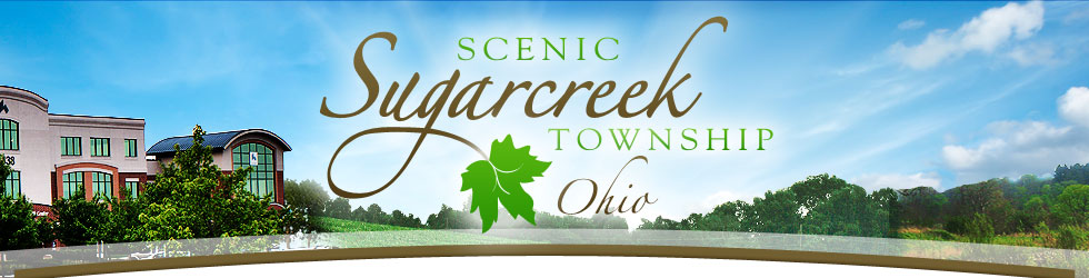 Sugarcreek Plaza in Sugarcreek Township, OH