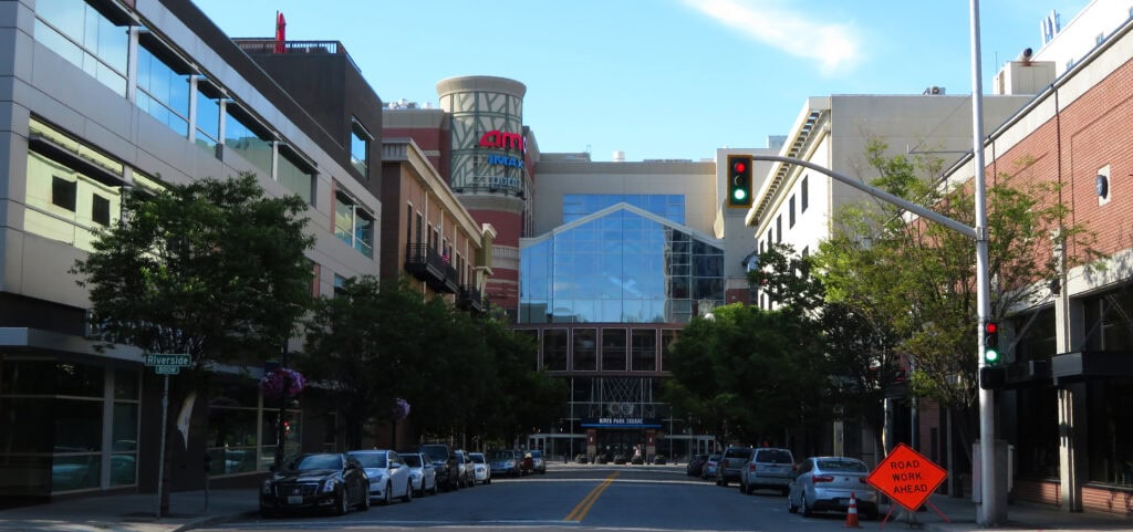 Tacoma Mall in Tacoma, WA