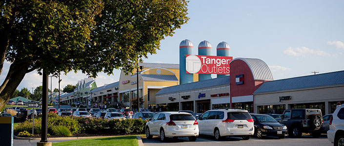 Tanger Outlets Lancaster in Lancaster, PA