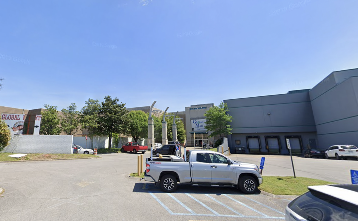 Tanger Outlets Nashville in Antioch, TN