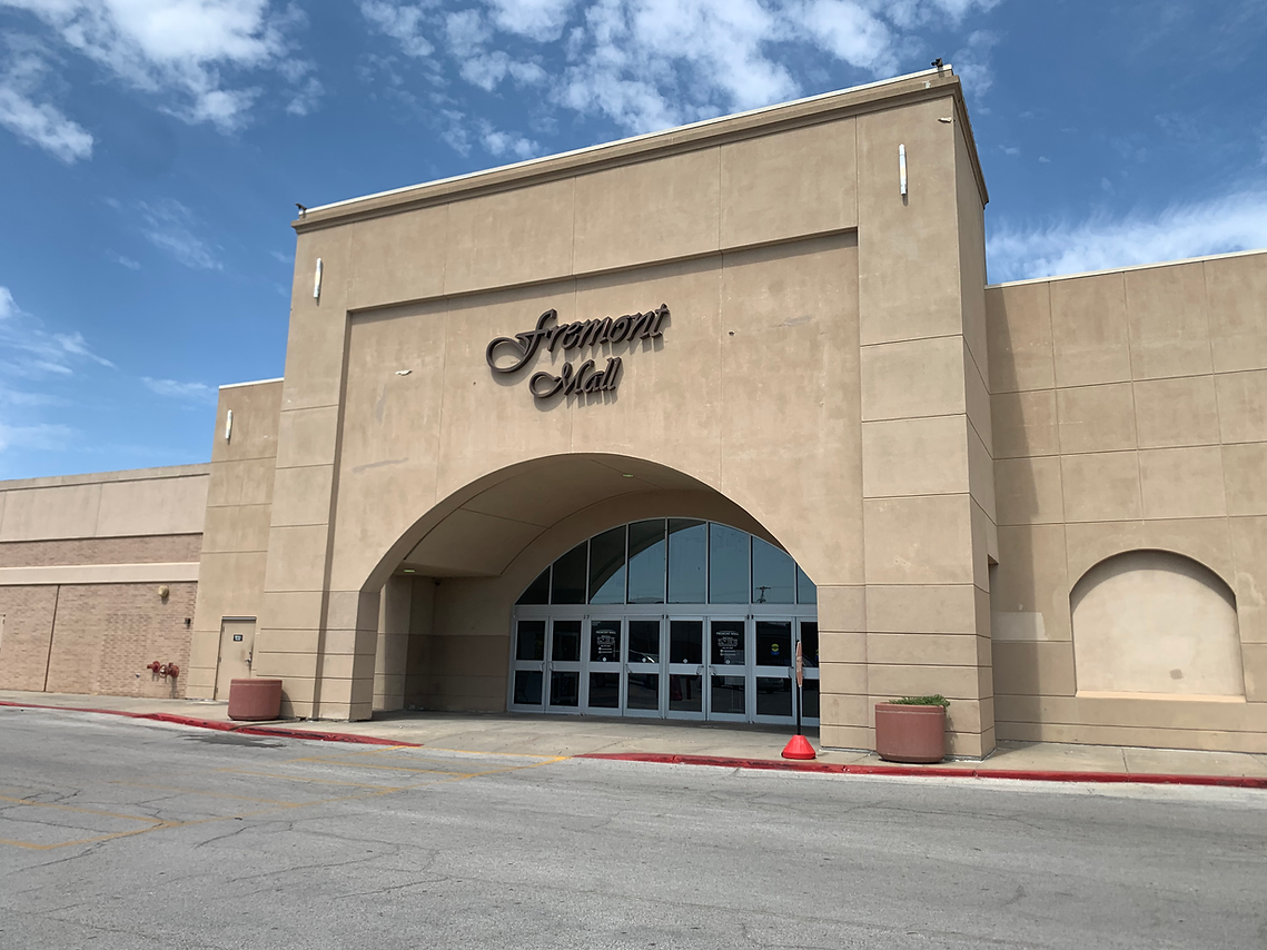 The Globe Mall in Fremont, CA