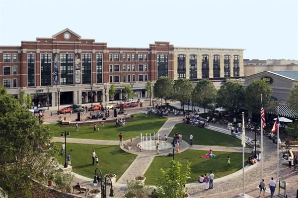 The Greene in Beavercreek, OH