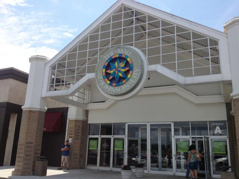 The Mall at Johnson City in Johnson City, TN