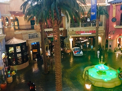 The Quarter at Tropicana in Atlantic City, NJ