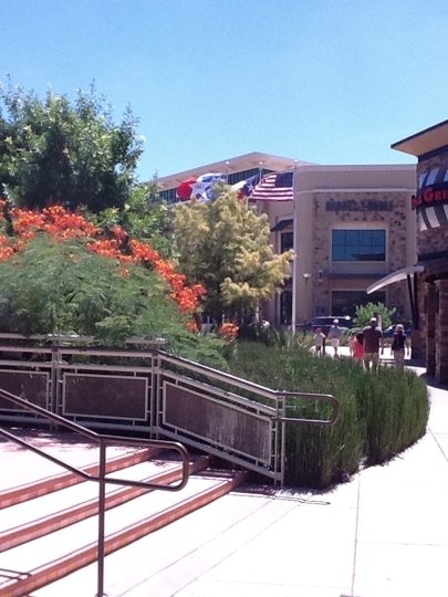 The Shops at La Cantera in San Antonio, TX